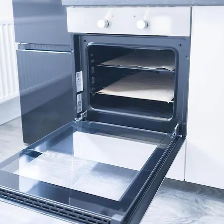 Apartamento Alfa-apartment-ludwigsburg-2-betten-wlan-kueche-bad