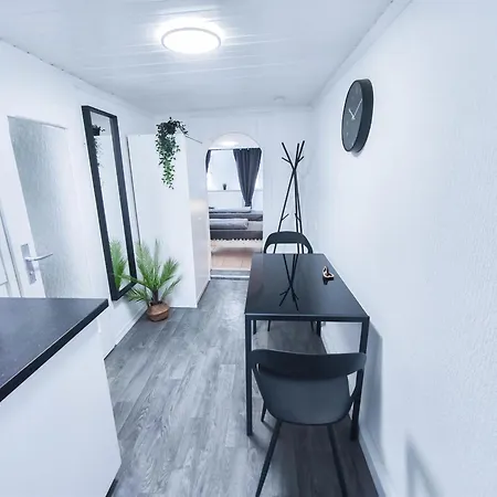 Alfa-apartment-ludwigsburg-2-betten-wlan-kueche-bad Apartamento Ludwigsburg