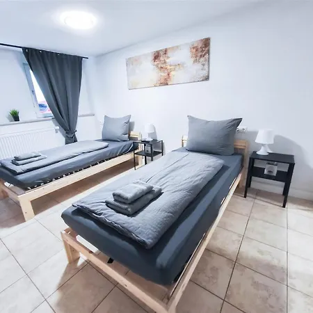 Alfa-apartment-ludwigsburg-2-betten-wlan-kueche-bad Ludwigsburg