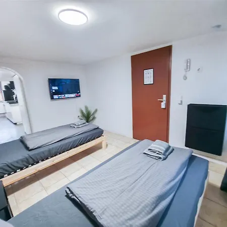 Alfa-apartment-ludwigsburg-2-betten-wlan-kueche-bad * Ludwigsburg
