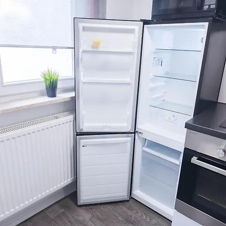 Alfa-apartment-ludwigsburg-2-betten-wlan-kueche-bad
